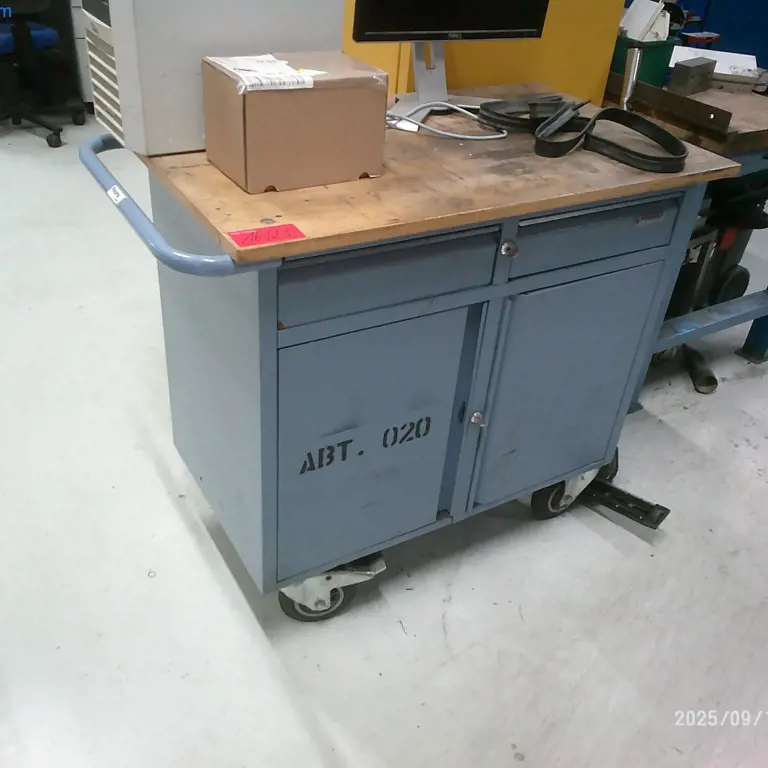 Workshop trolley Promat