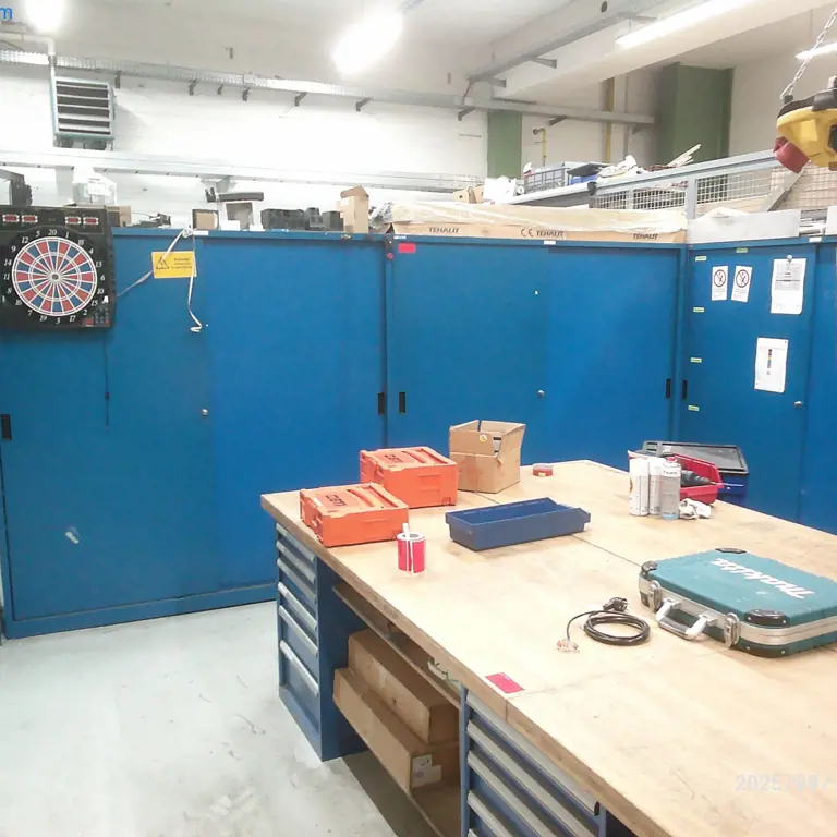 2 Workbench rows
