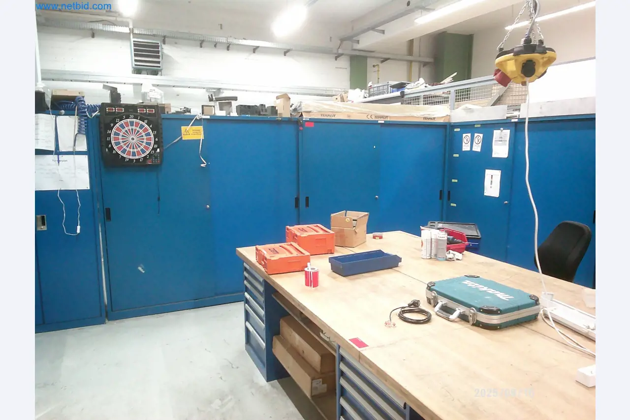 Machines and systems from the automotive supply industry-1