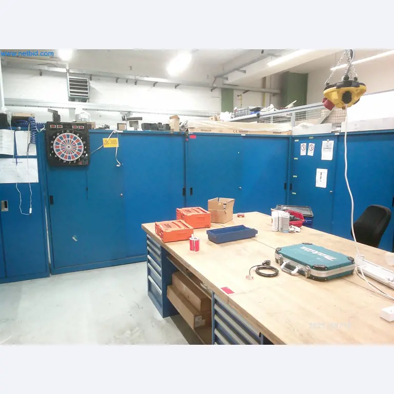 Machines and systems from the automotive supply industry-1