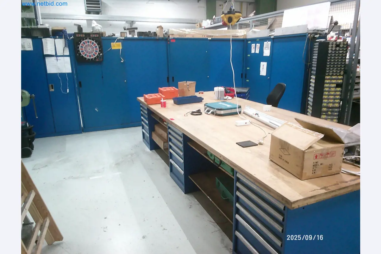 Machines and systems from the automotive supply industry-2