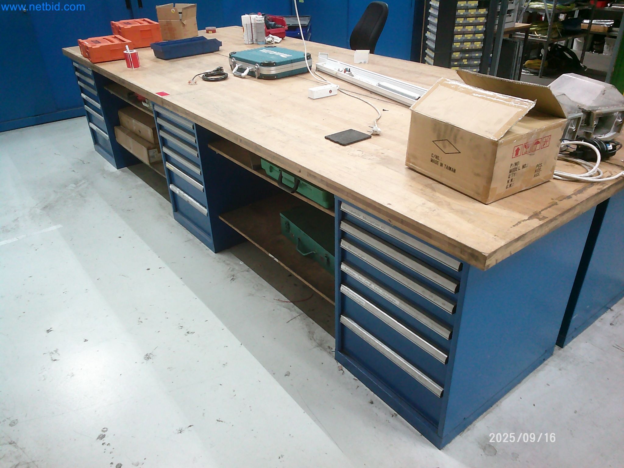 Machines and systems from the automotive supply industry-3