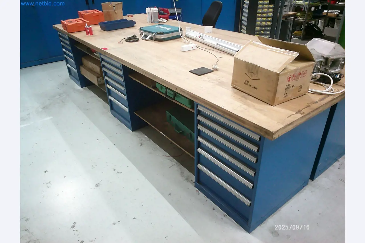 Machines and systems from the automotive supply industry-3