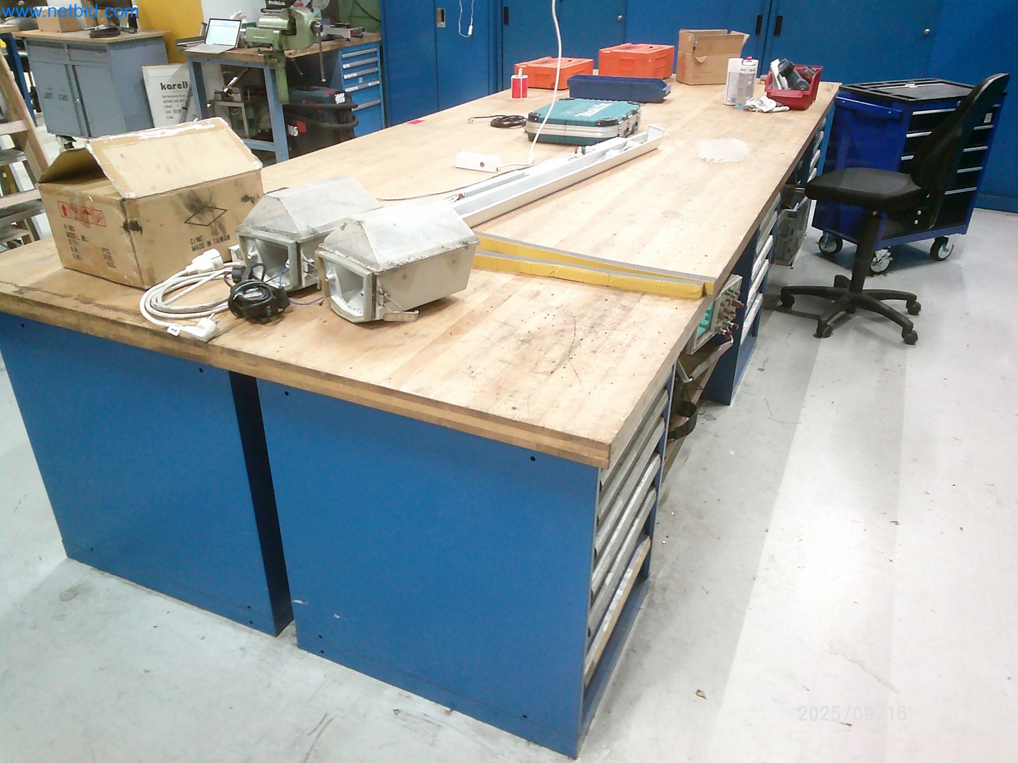 Machines and systems from the automotive supply industry-4