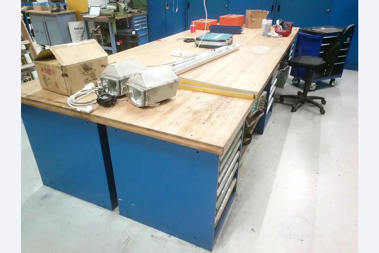 Machines and systems from the automotive supply industry-4