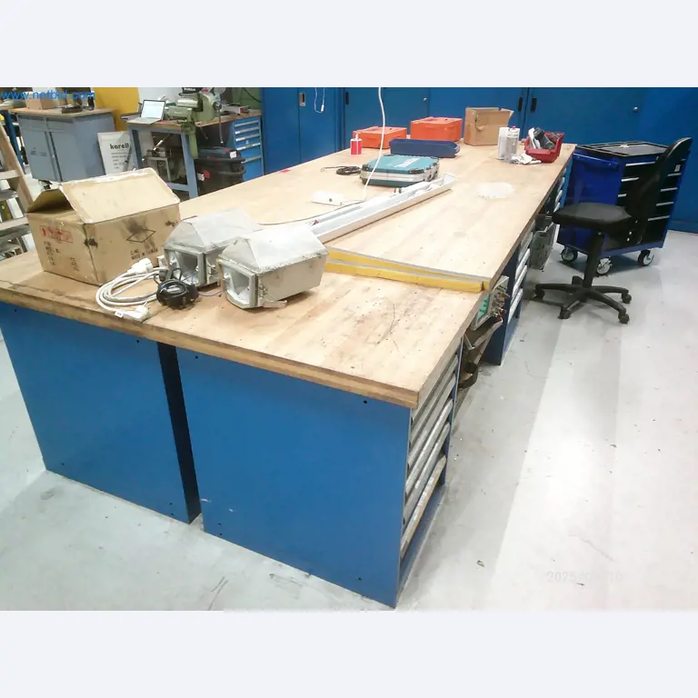 Machines and systems from the automotive supply industry-4