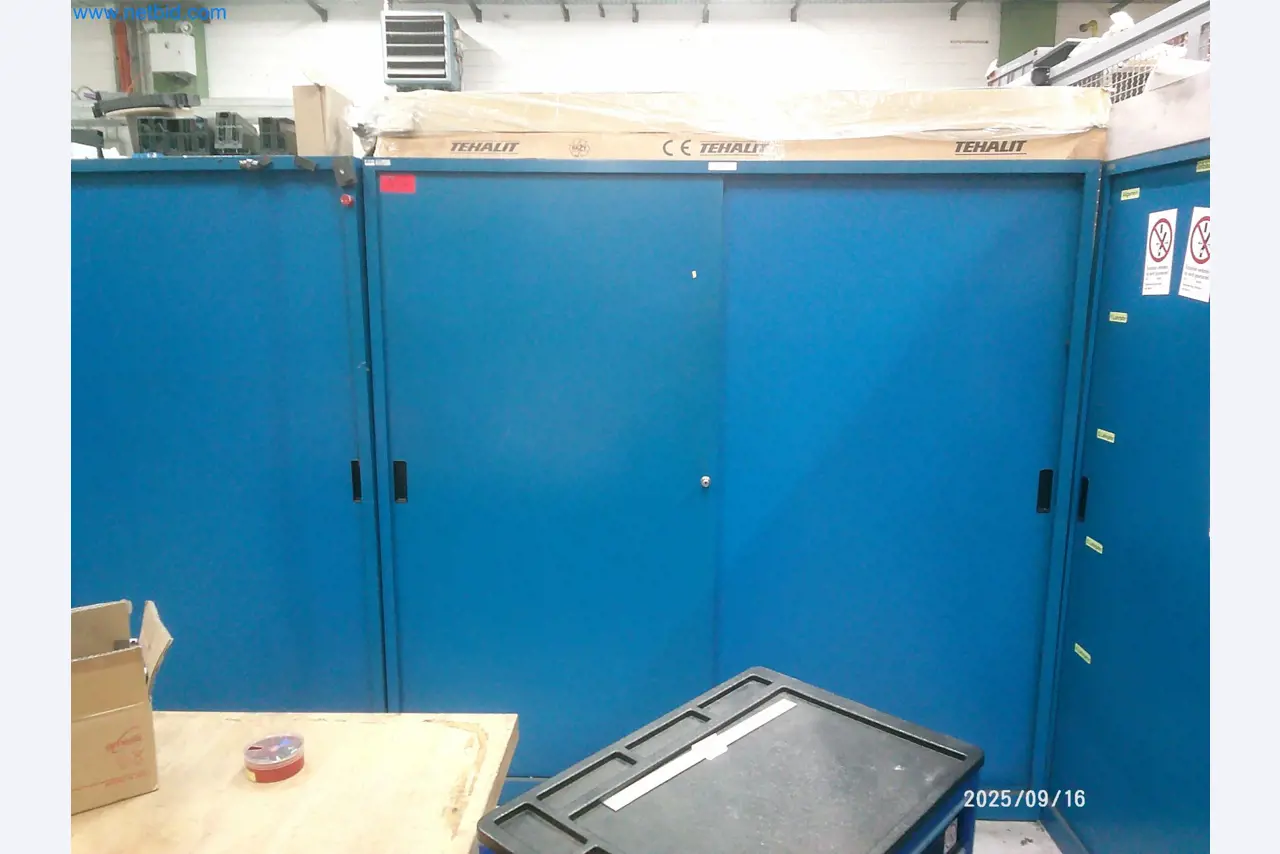 Machines and systems from the automotive supply industry-5