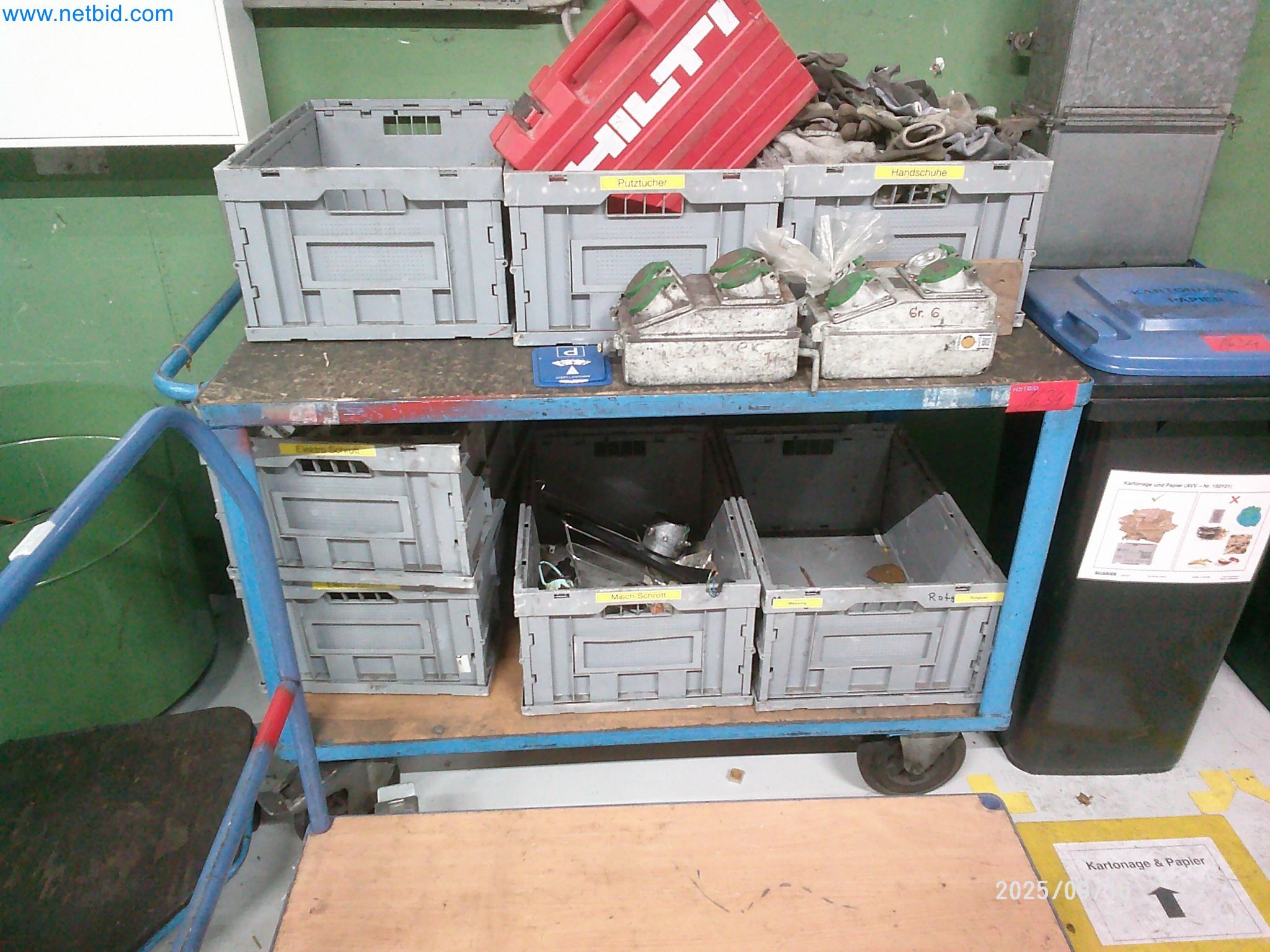 Machines and systems from the automotive supply industry-7