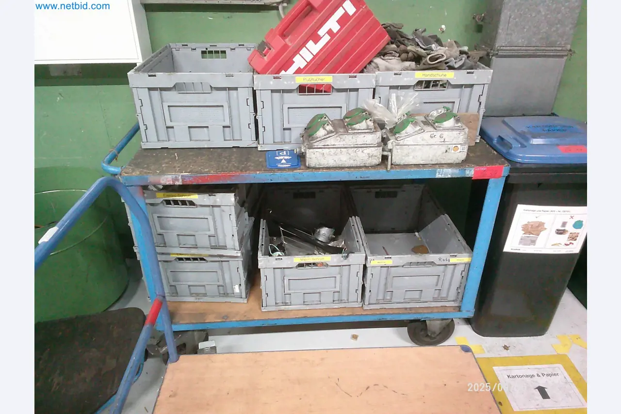 Machines and systems from the automotive supply industry-7