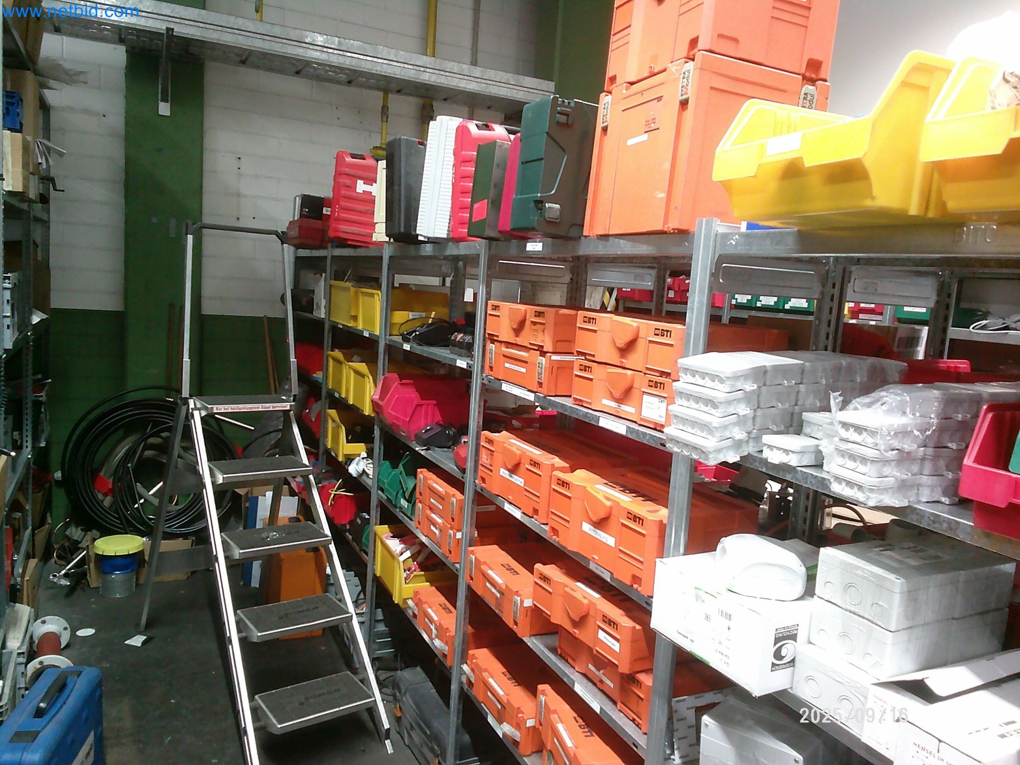 Machines and systems from the automotive supply industry-1