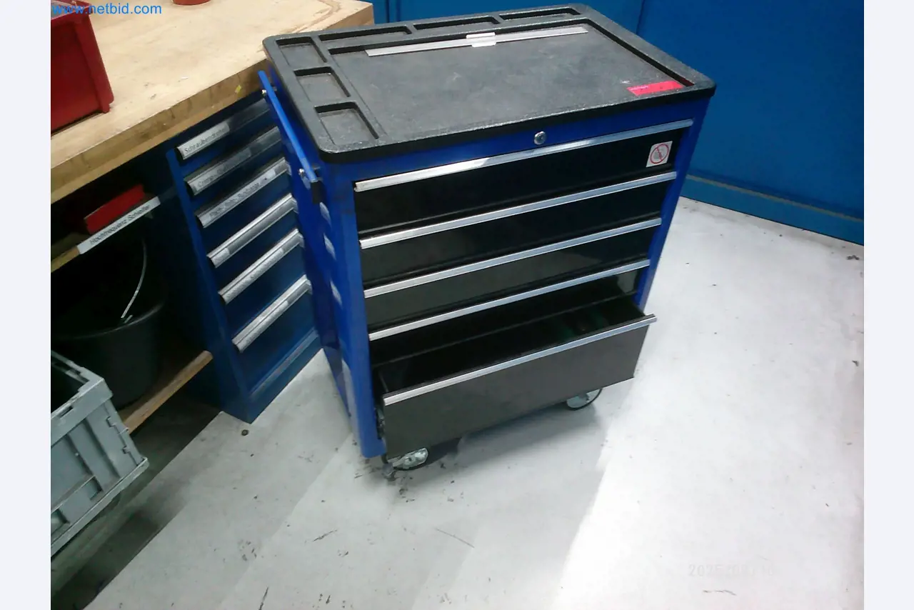 Machines and systems from the automotive supply industry-1