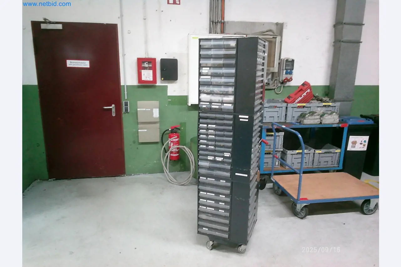 Machines and systems from the automotive supply industry-4