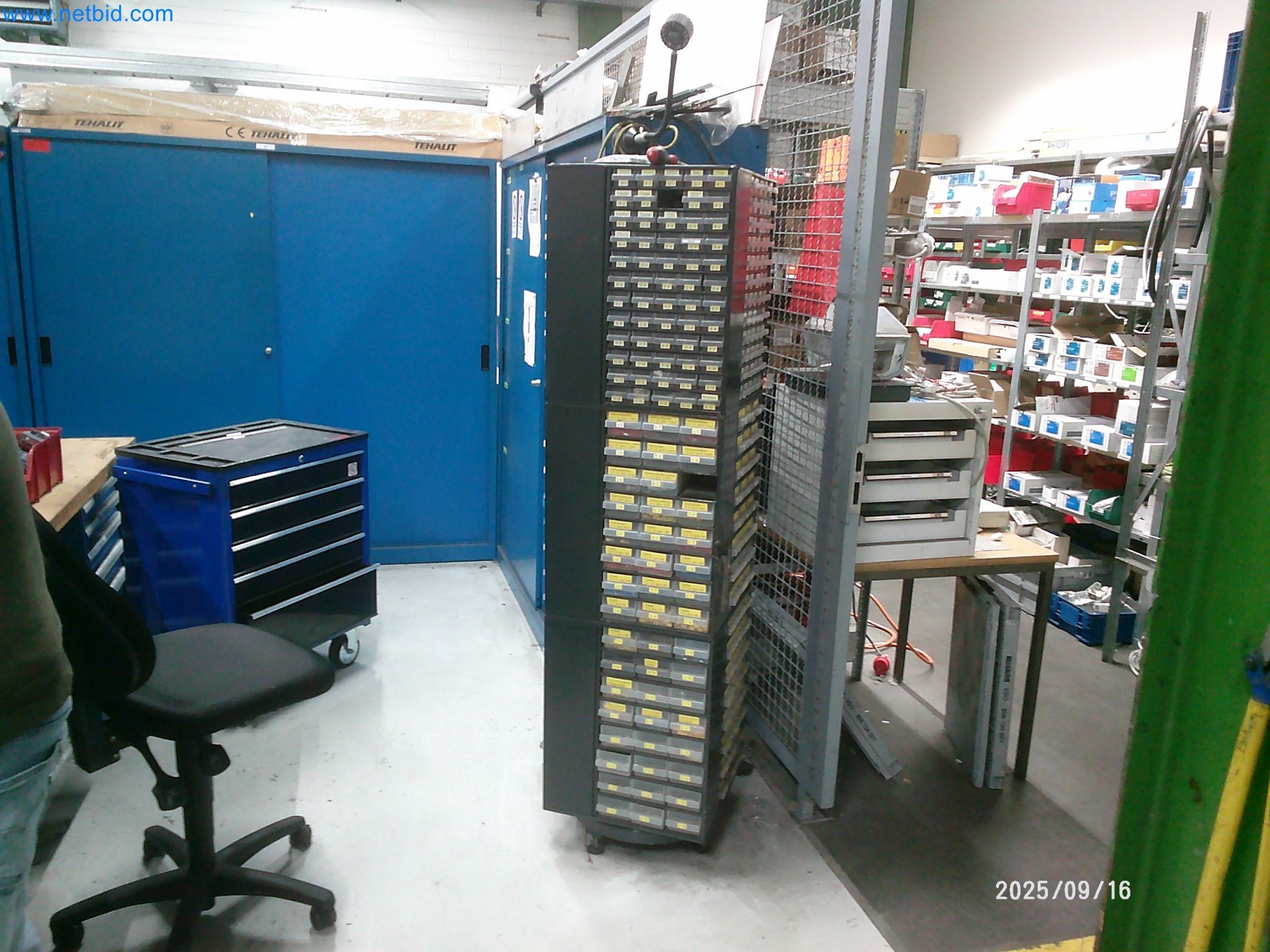 Machines and systems from the automotive supply industry-5