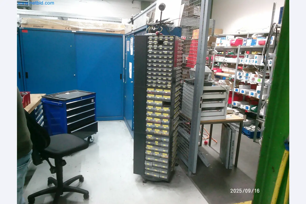 Machines and systems from the automotive supply industry-5