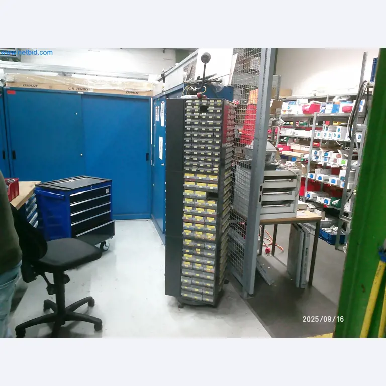 Machines and systems from the automotive supply industry-5