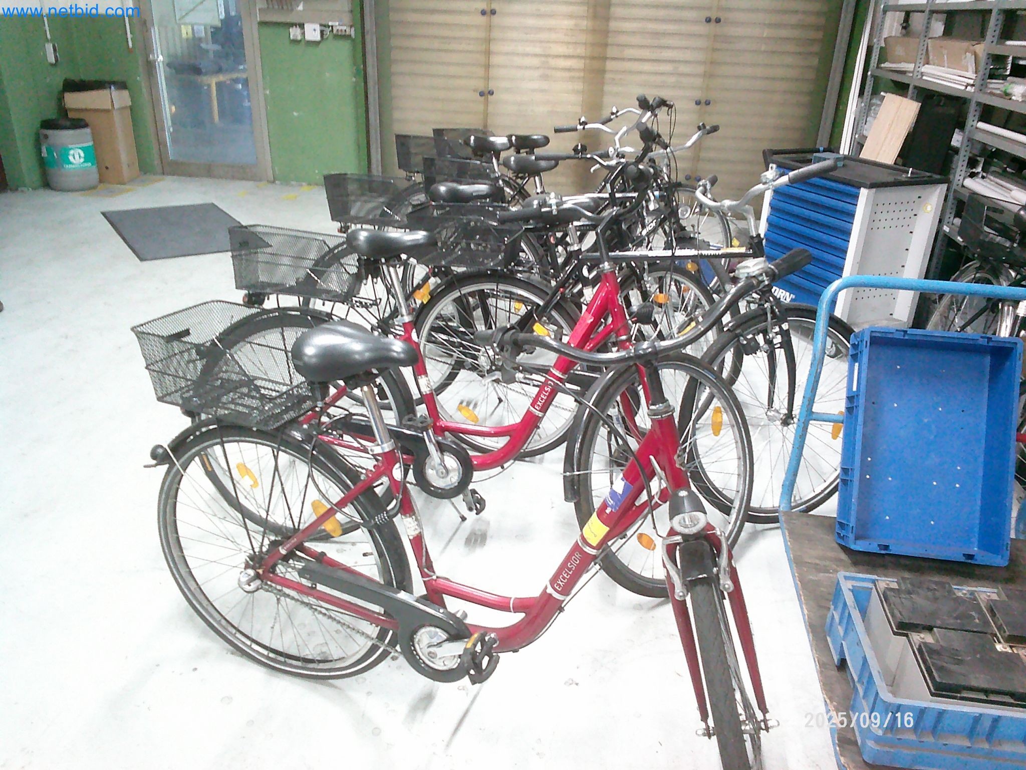 Machines and systems from the automotive supply industry-1