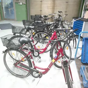 1 Posten Company bicycles