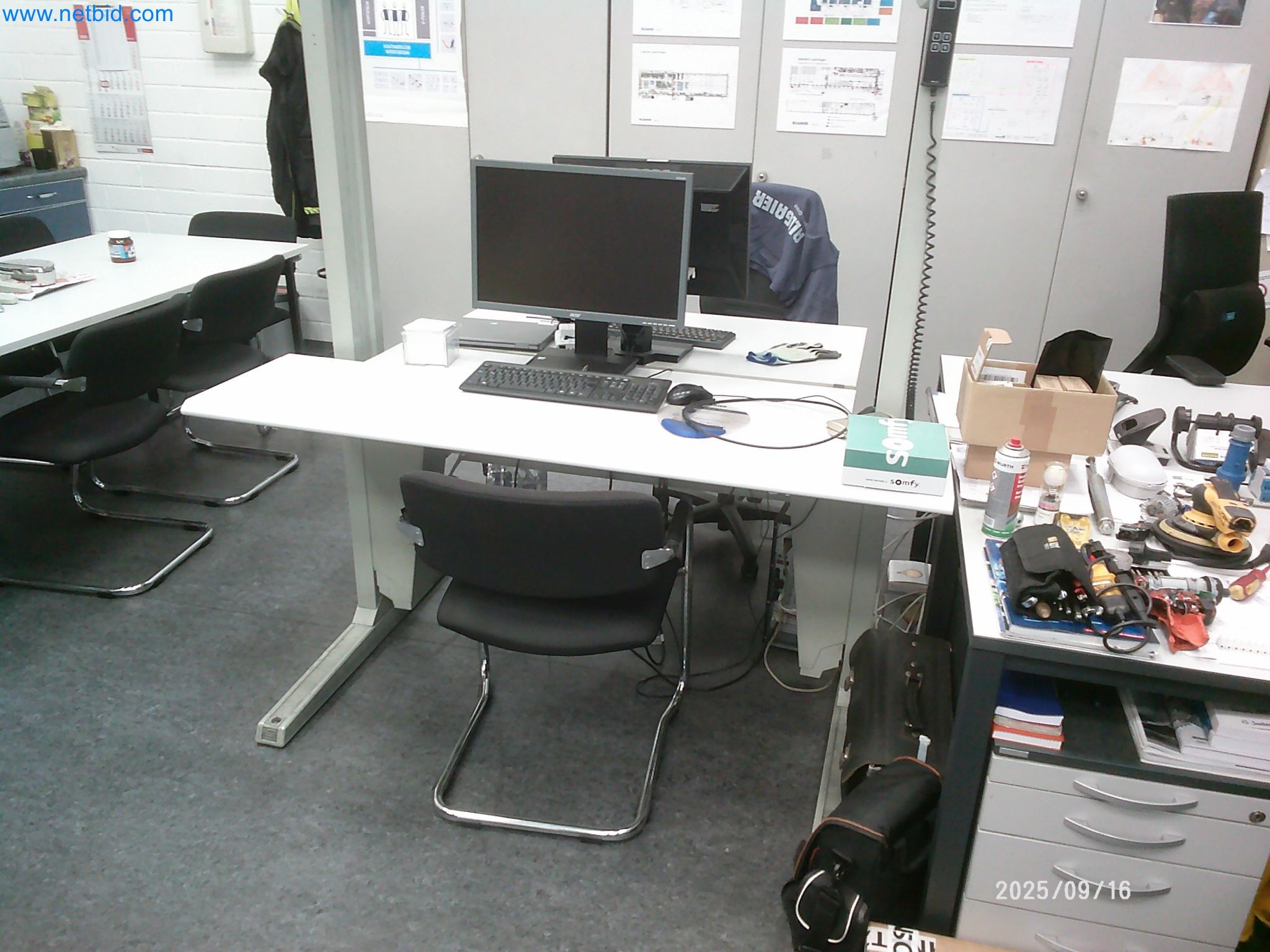 Machines and systems from the automotive supply industry-6