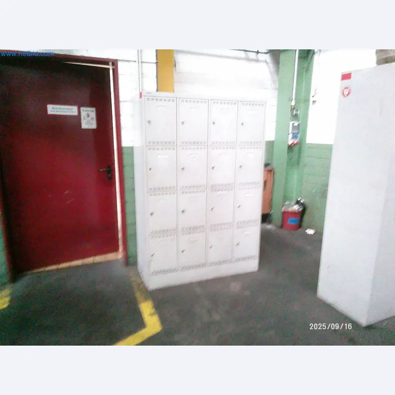 Machines and systems from the automotive supply industry-1