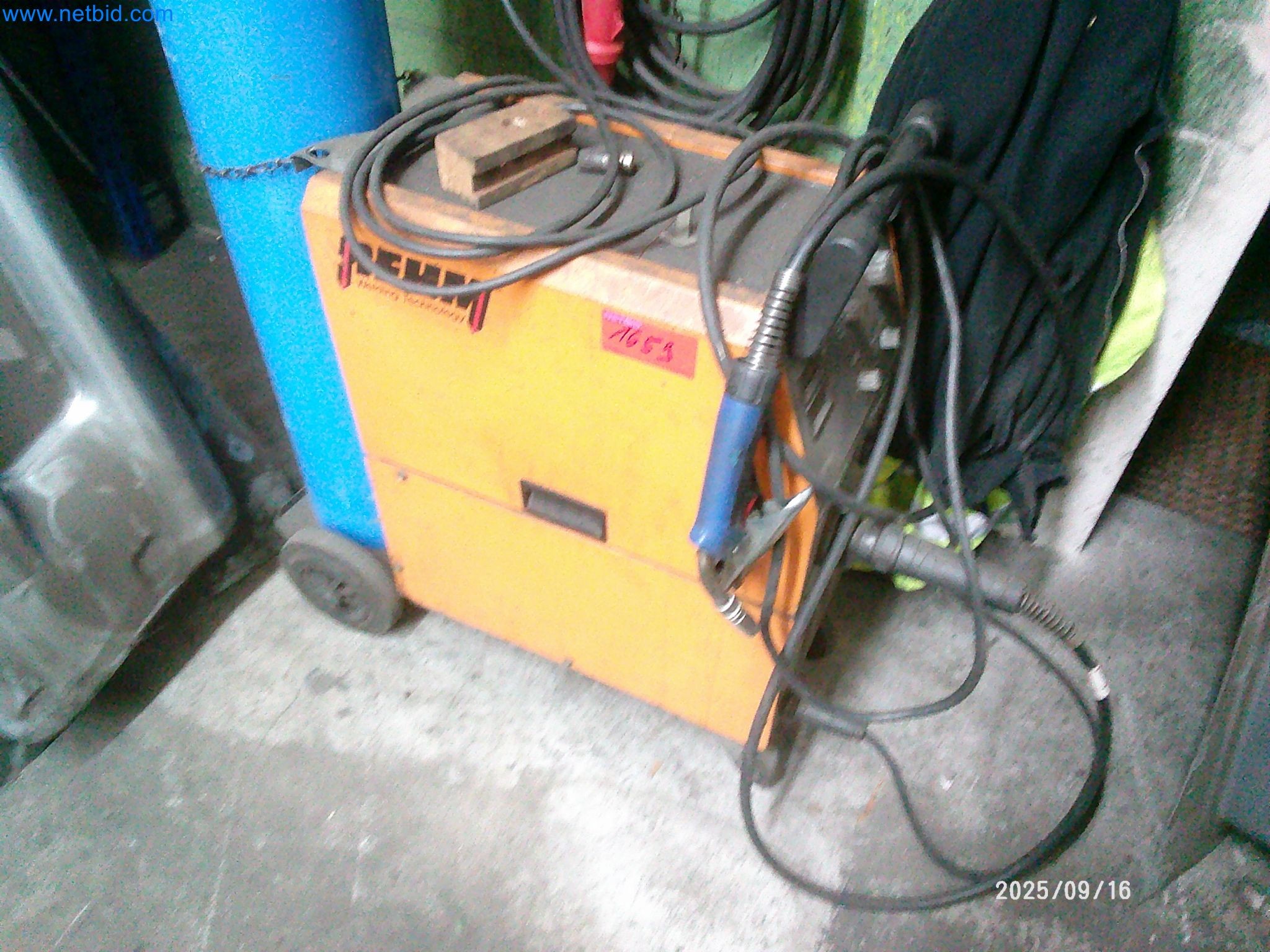 Machines and systems from the automotive supply industry-1