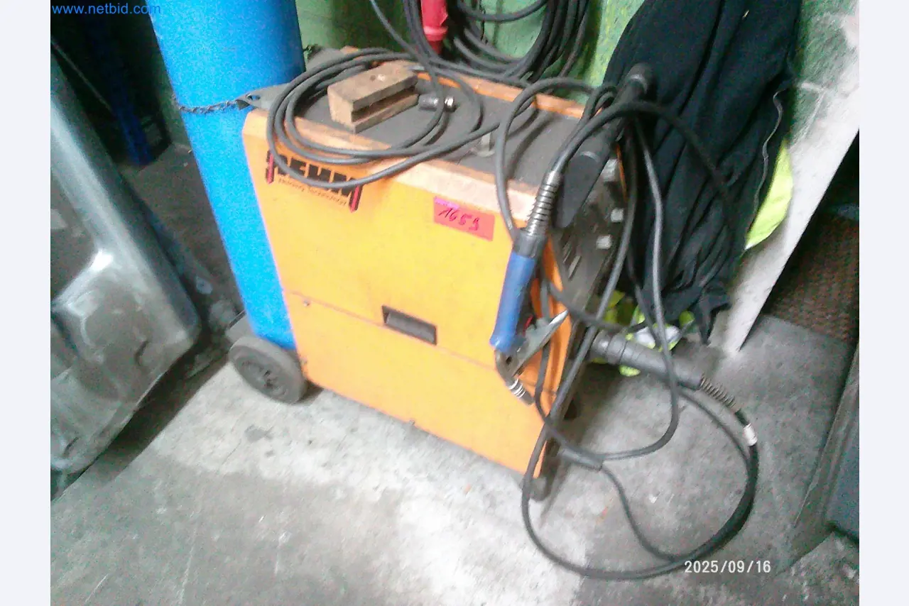 Machines and systems from the automotive supply industry-1