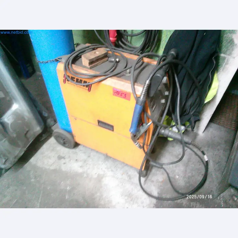 Machines and systems from the automotive supply industry-1