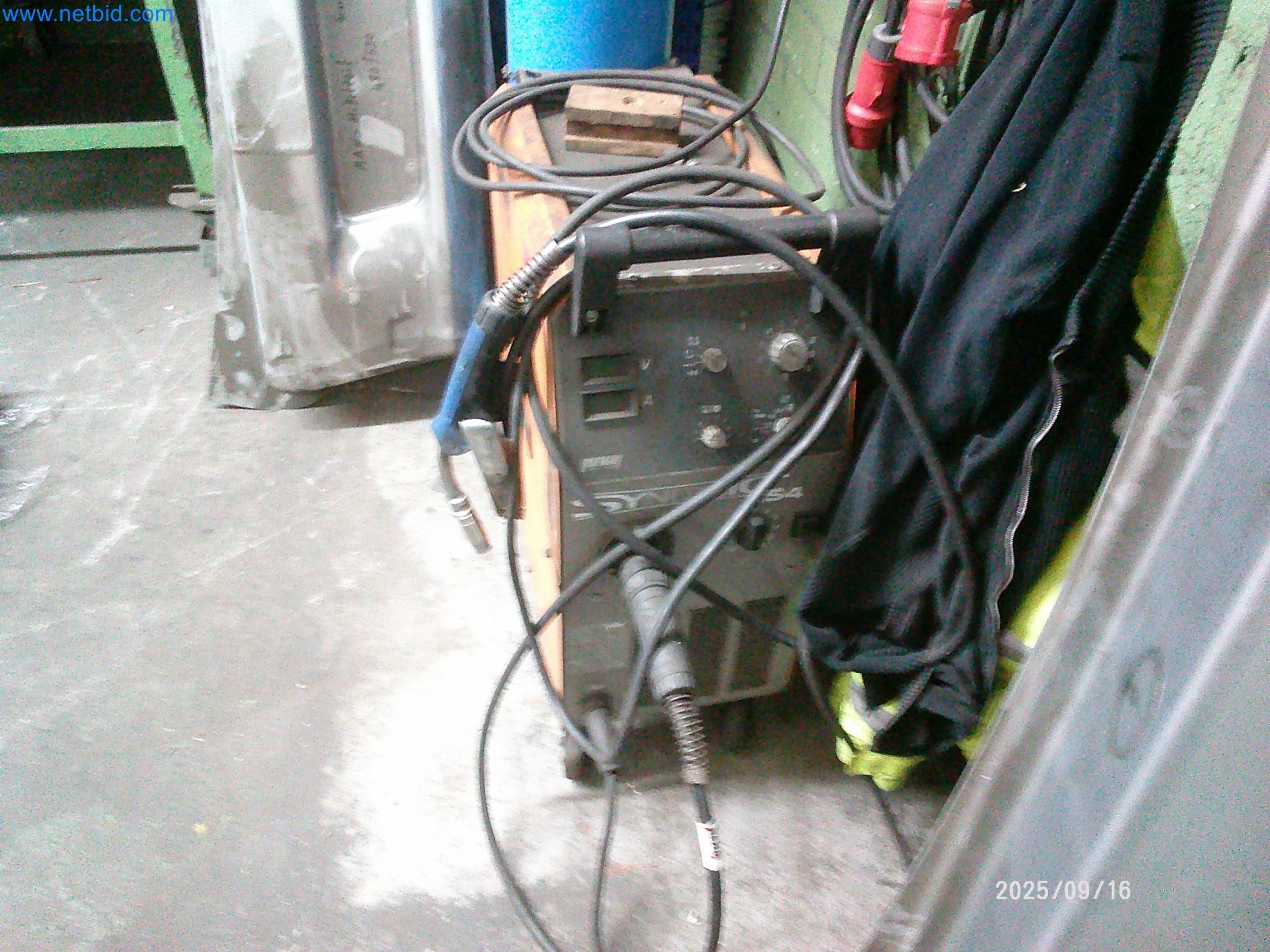 Machines and systems from the automotive supply industry-2