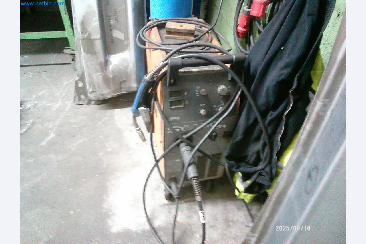 Machines and systems from the automotive supply industry-2