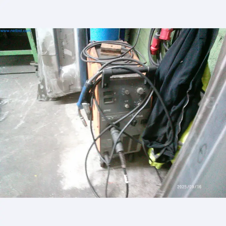 Machines and systems from the automotive supply industry-2