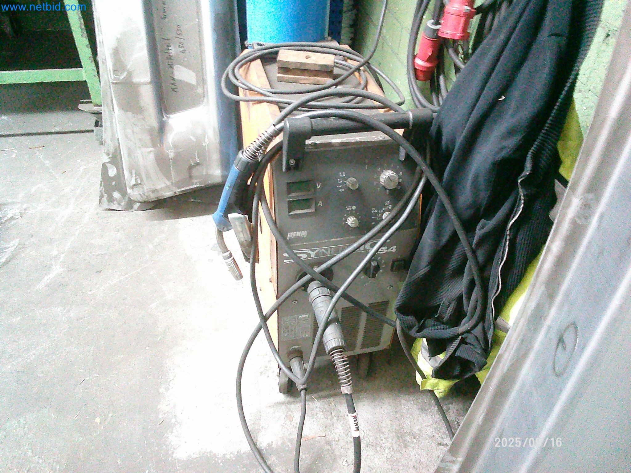 Machines and systems from the automotive supply industry-3