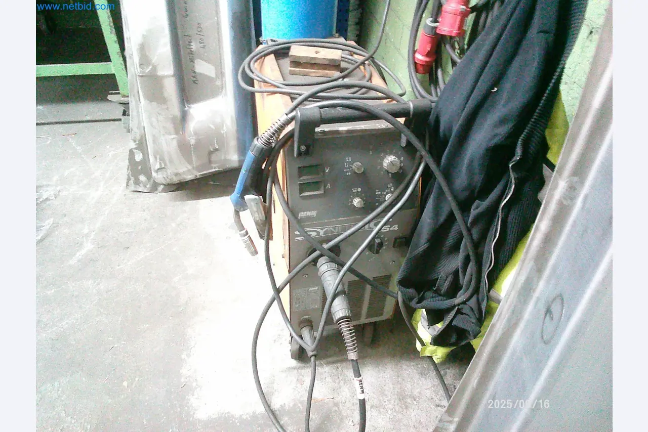 Machines and systems from the automotive supply industry-3