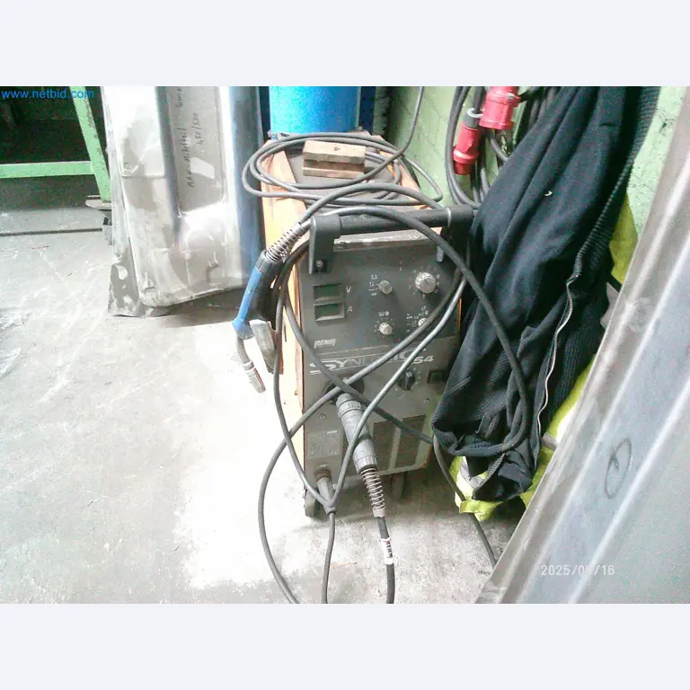 Machines and systems from the automotive supply industry-3