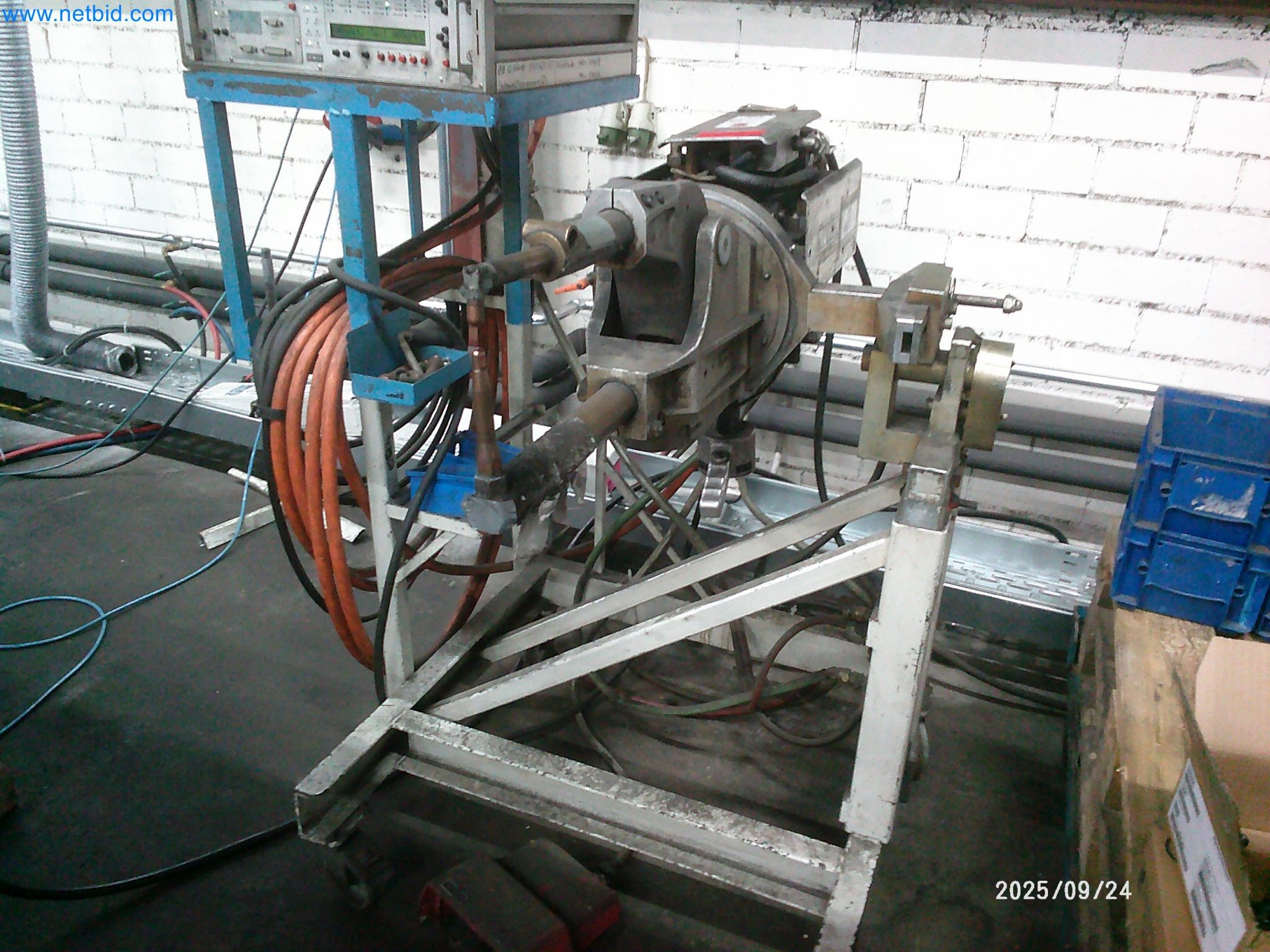 Machines and systems from the automotive supply industry-1