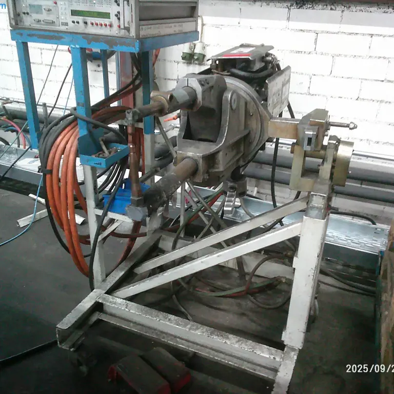 mobile spot welding gun (14) Nimak LHN 41AU/54I/2400