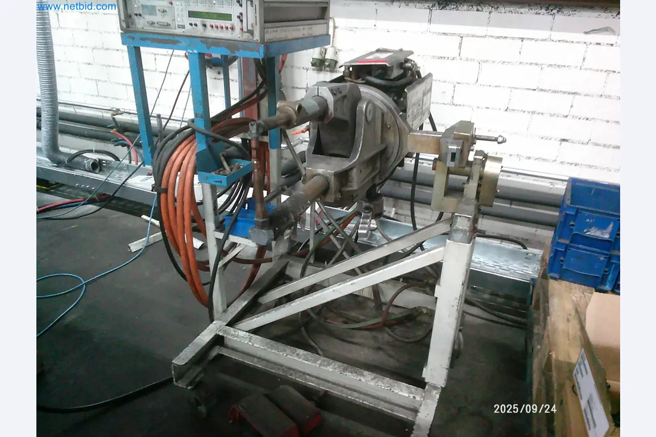 Machines and systems from the automotive supply industry-1