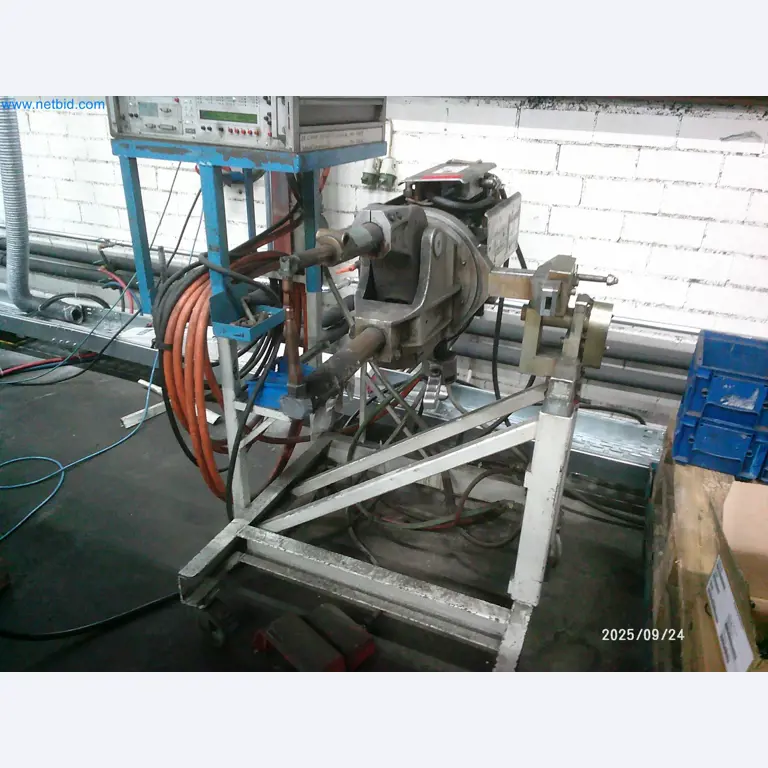 Machines and systems from the automotive supply industry-1