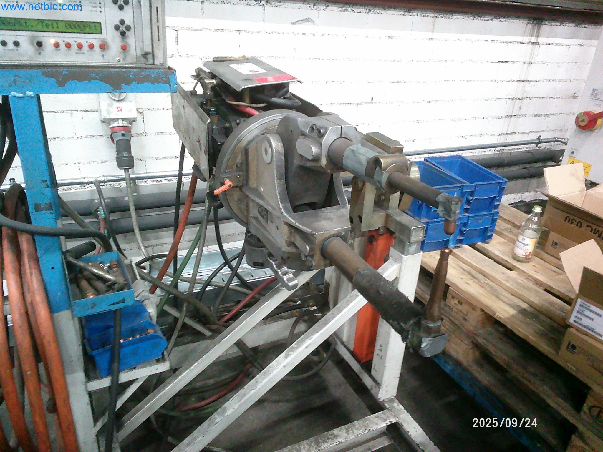 Machines and systems from the automotive supply industry-2