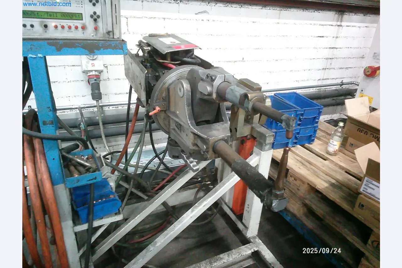 Machines and systems from the automotive supply industry-2