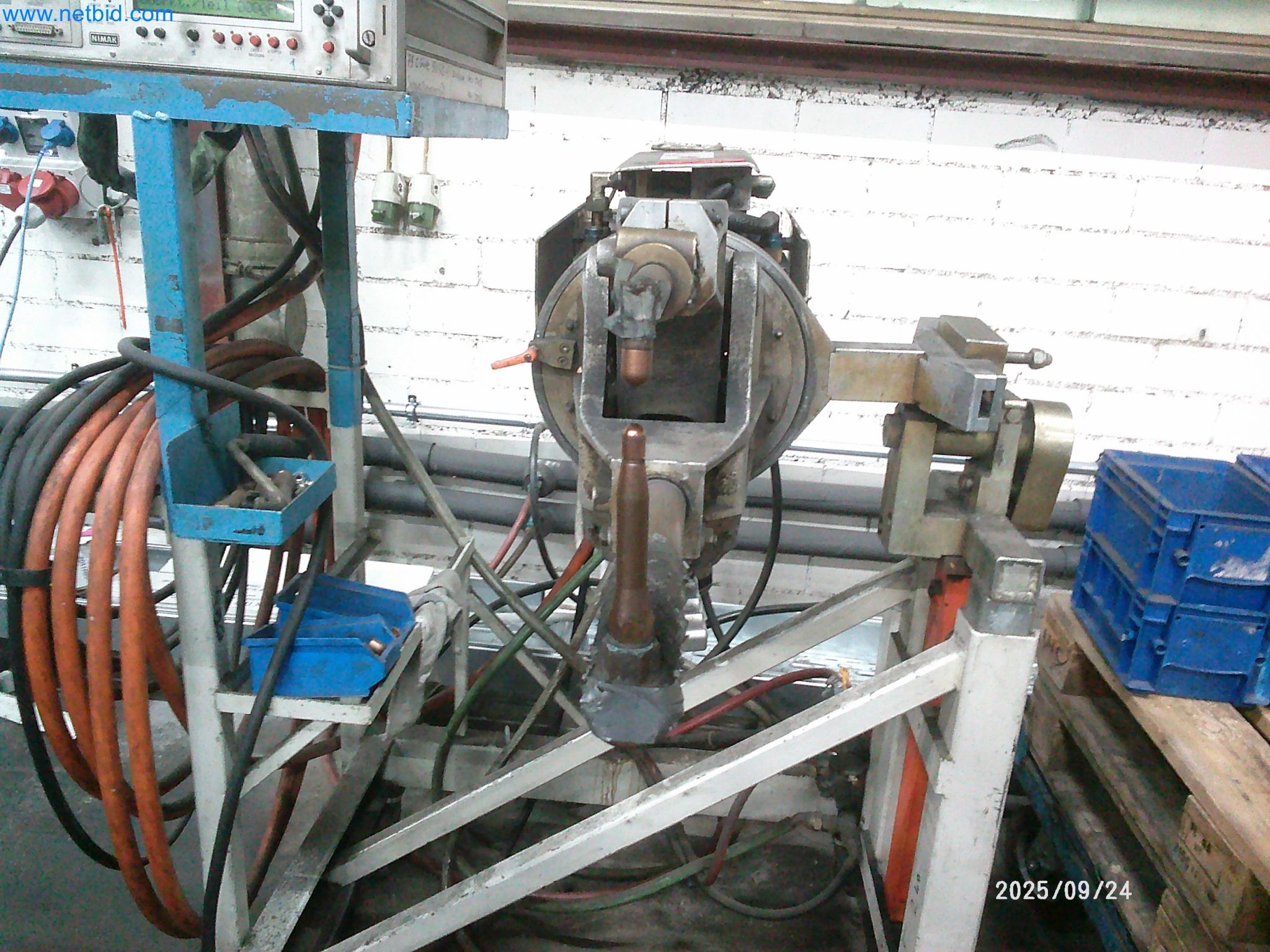 Machines and systems from the automotive supply industry-3