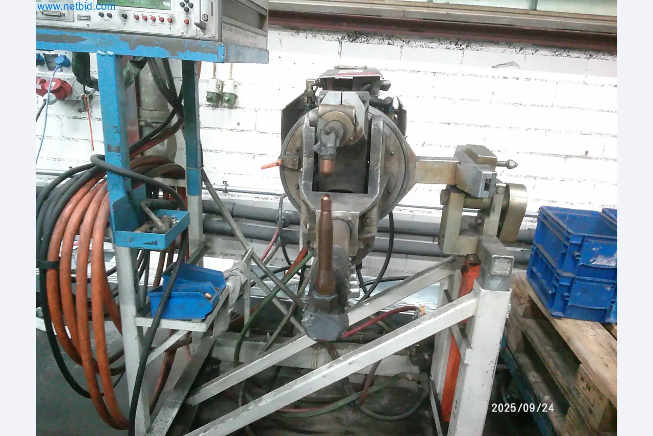 Machines and systems from the automotive supply industry-3