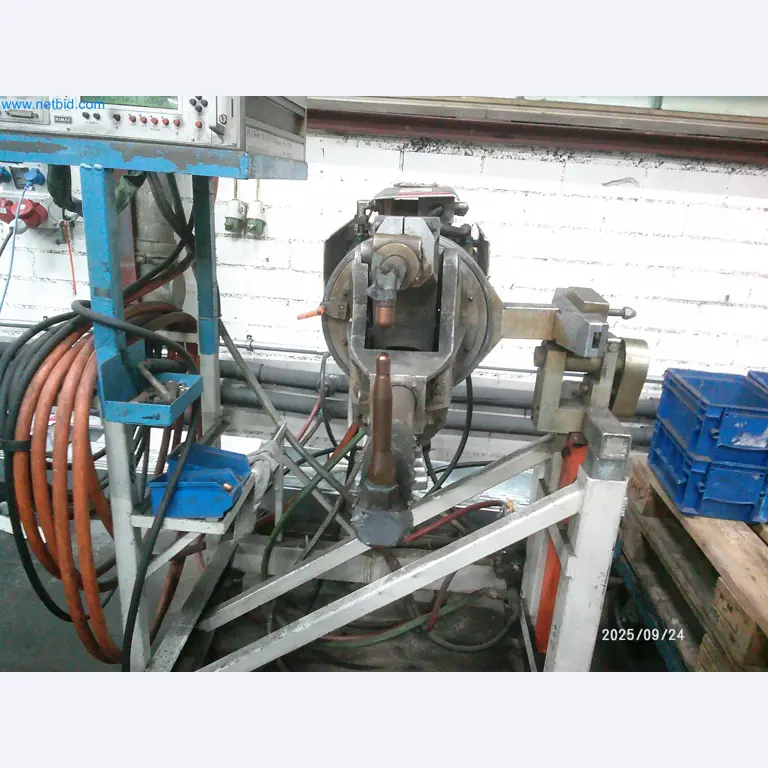 Machines and systems from the automotive supply industry-3