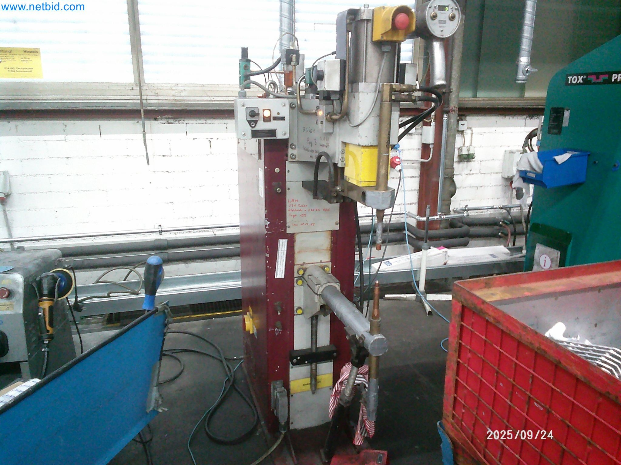 Machines and systems from the automotive supply industry-1