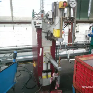 Spot welding machine (14) Nimak PMP6-2/63