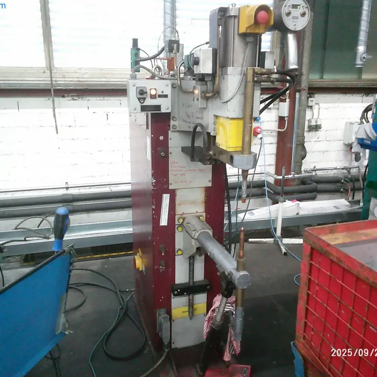 Spot welding machine (14) Nimak PMP6-2/63