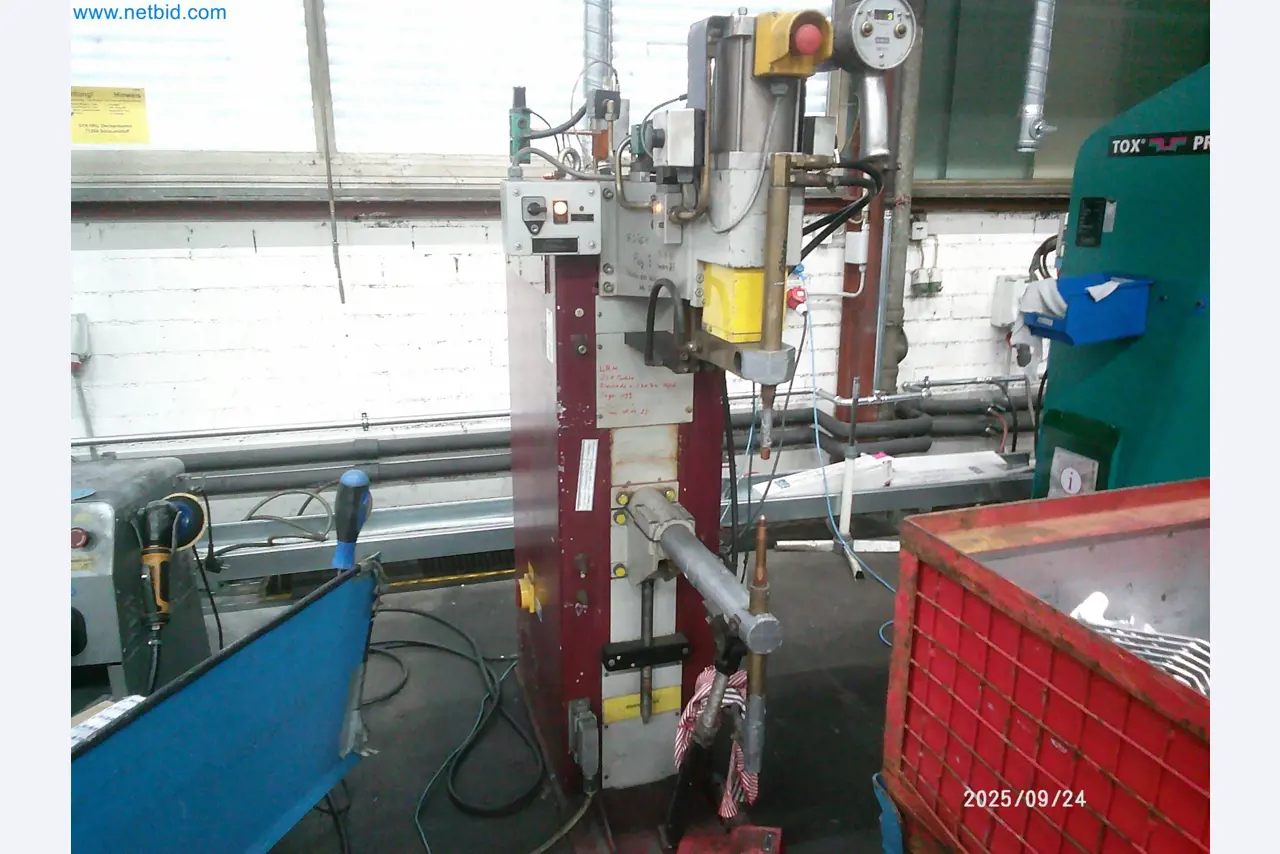 Machines and systems from the automotive supply industry-1