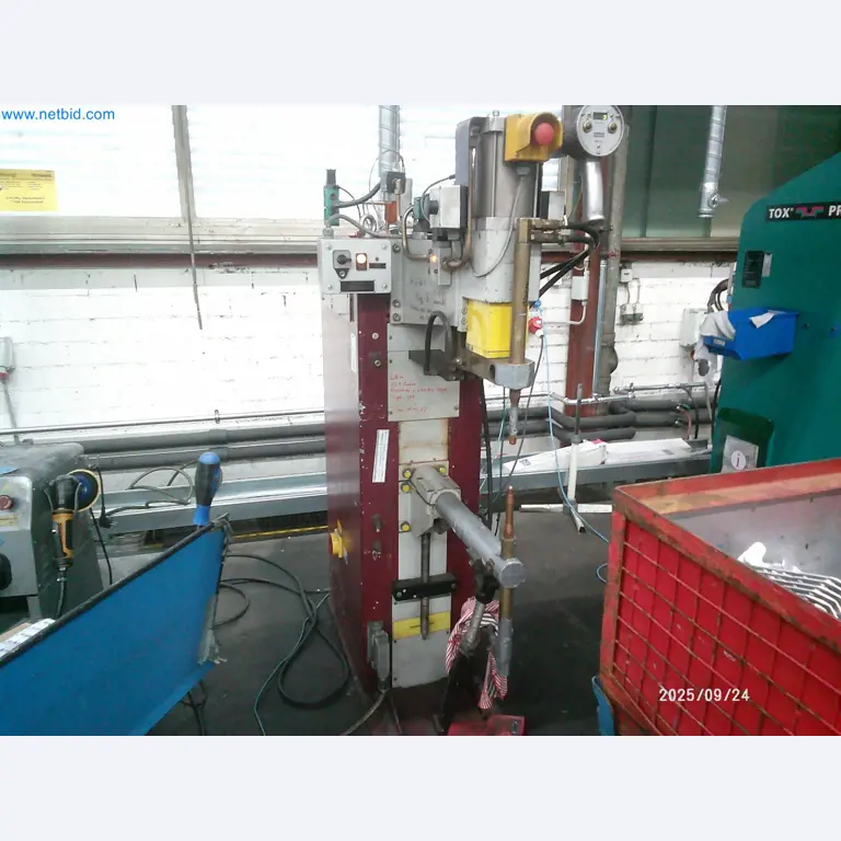 Machines and systems from the automotive supply industry-1