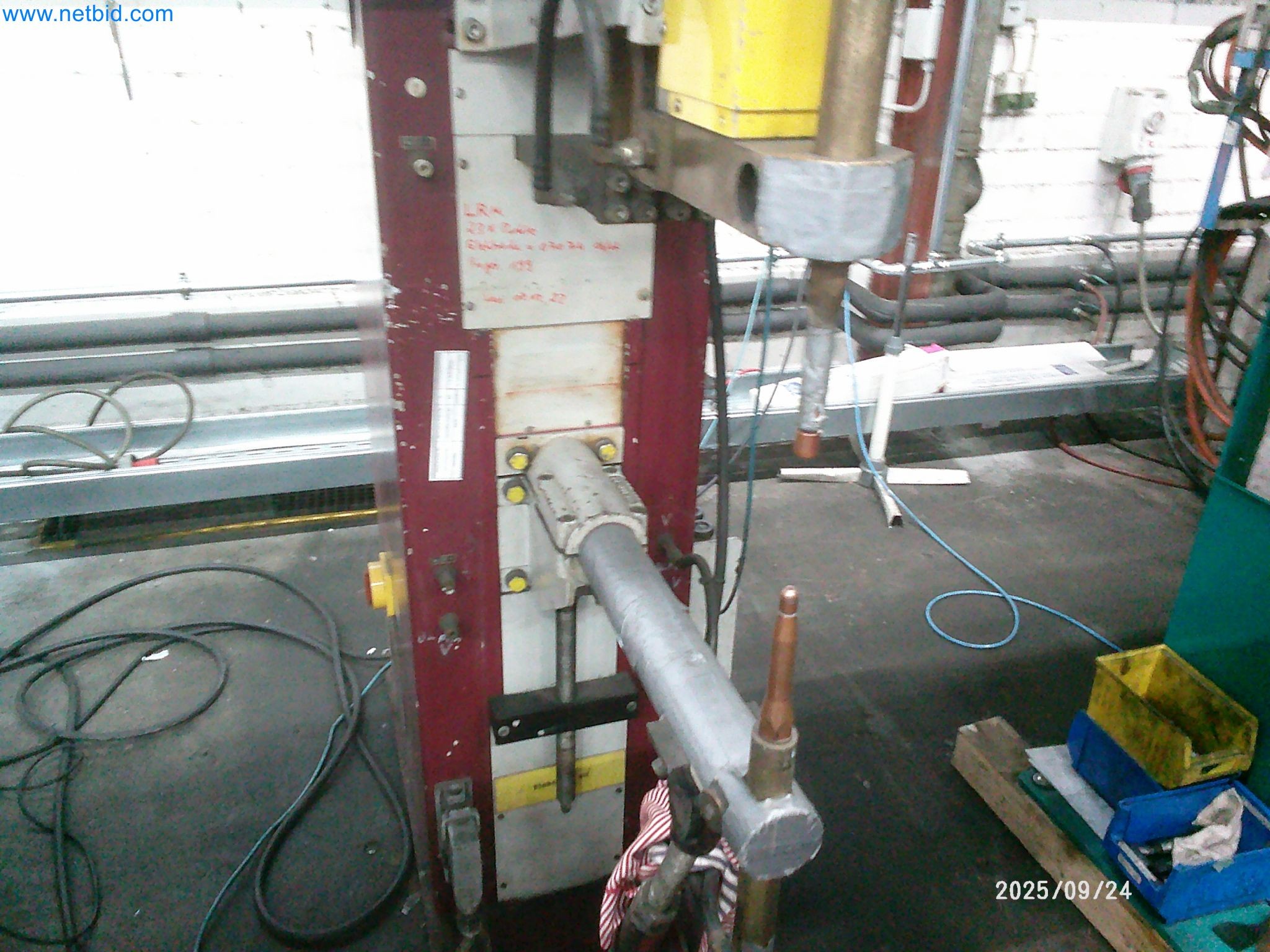 Machines and systems from the automotive supply industry-2