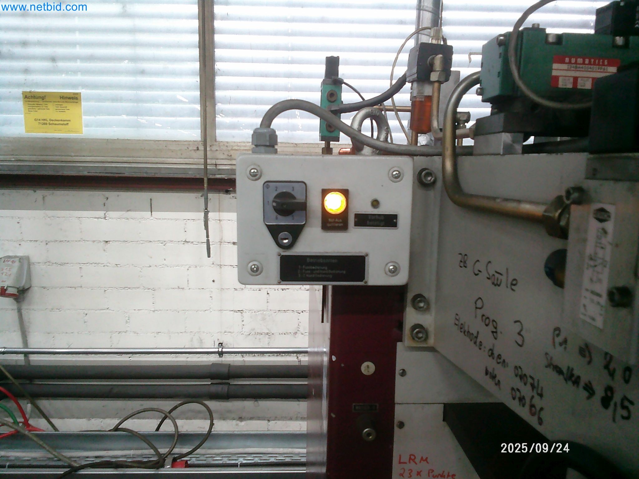 Machines and systems from the automotive supply industry-4