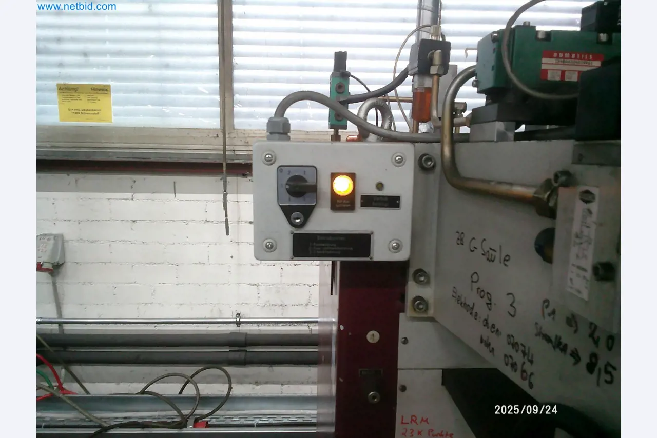 Machines and systems from the automotive supply industry-4