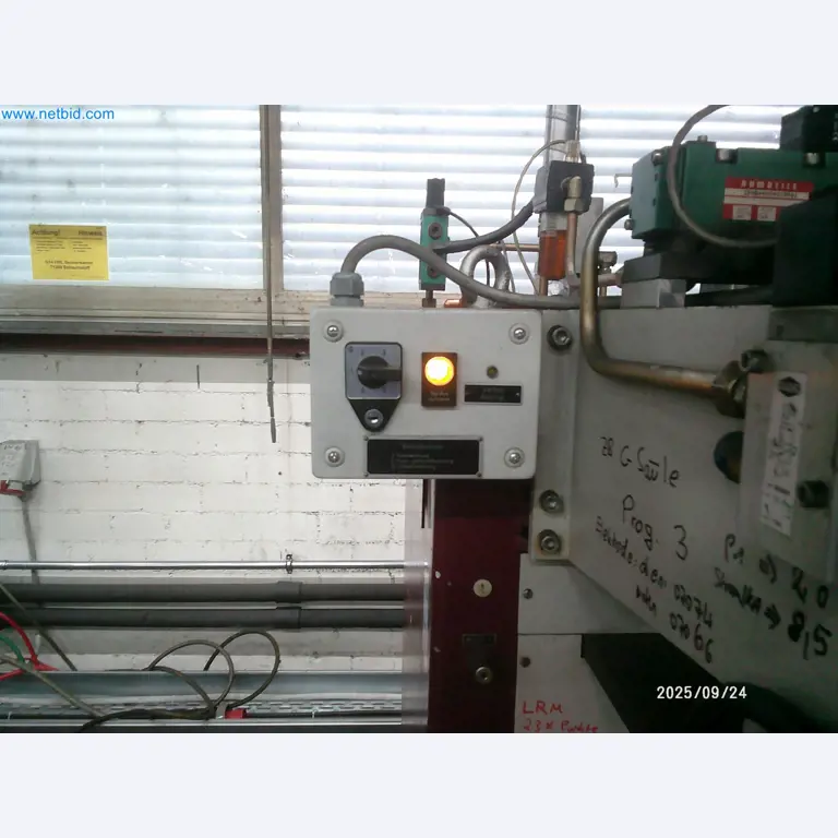 Machines and systems from the automotive supply industry-4